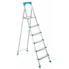 Katlanabilir Ergonomik Merdiven 5+1 | GI200 11005 Perilla