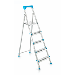 Katlanabilir Ergonomik Merdiven 4+1 | GI200 11004 Perilla