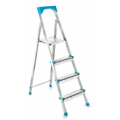 Katlanabilir Ergonomik Merdiven 3+1 | GI200 11003 Perilla