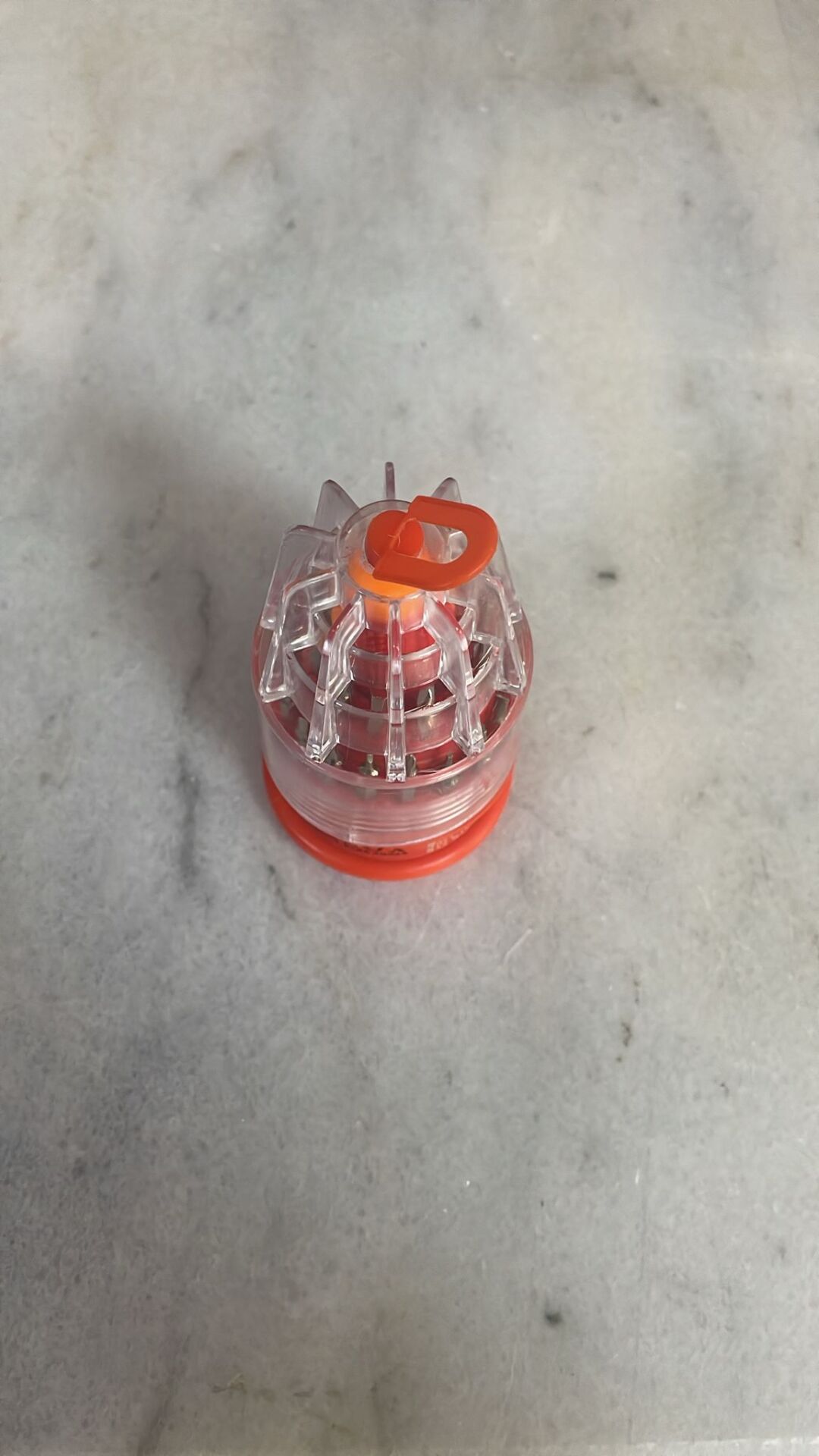 Topaç Tornavida Seti | Yıldız ve Düz Model El