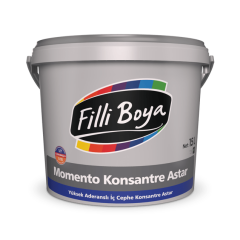 Filli Boya Momento Konsantre Astar 15 L | Silikonlu Astar