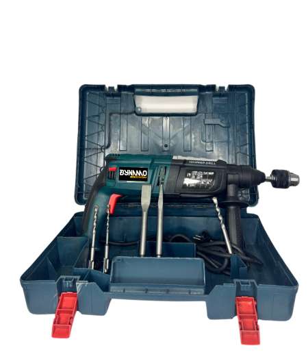 Dynamo Kırıcı Delici Matkap