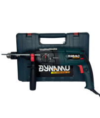 Dynamo Kırıcı Delici Matkap | Beton ve Taş Delme