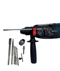 Dynamo Kırıcı Delici Matkap | Beton ve Taş Delme