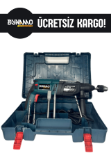 Dynamo Kırıcı Delici Matkap | Beton ve Taş Delme