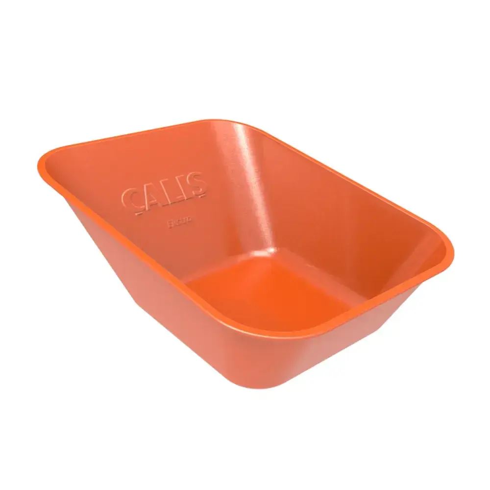 Çalış Ekstra Turuncu El Arabası Teknesi | 100 Lt