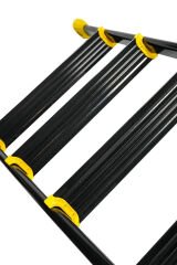 Merdiven 4x4 Çift Çıkışlı