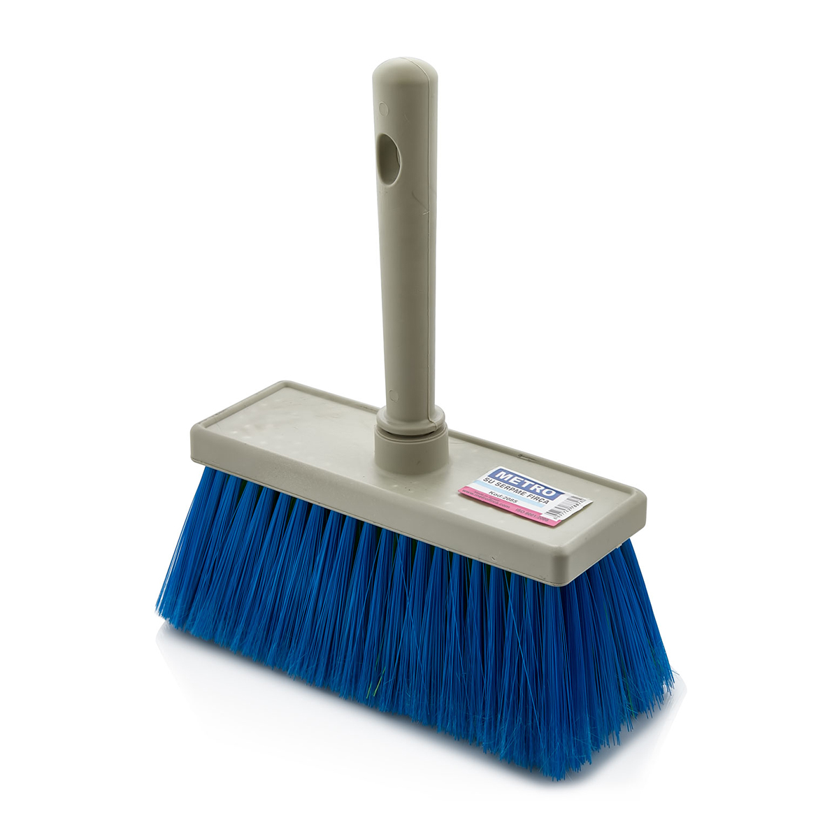 MTR Su Serpme Fırçası Plastik | Boya ve Su Uygulamaları