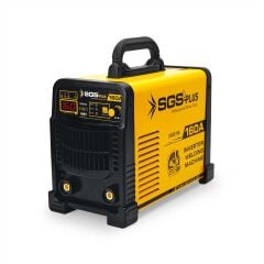 SGS İnvertör Kaynak Makinesi 160A | Hafif ve Yüksek Performans