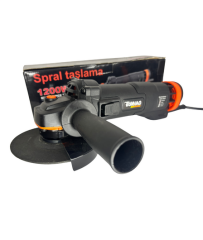 Dynamo Spiral 1200W Avuç Taşlama