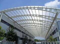 Polikarbon Şeffaf 10 mm 210 x300 cm ( 1 ADET )(Farklı ölçüler için İletişime geçin)