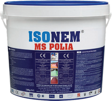 Isonem MS Polia 10 Kg | Su Bazlı Likid Polia Su Yalıtımı