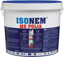 Isonem MS Polia 10 Kg | Su Bazlı Likid Polia Su Yalıtımı