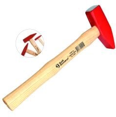 Sait Demirci Tesviyeci Çelik Çekiç | Dayanıklı Çekiç