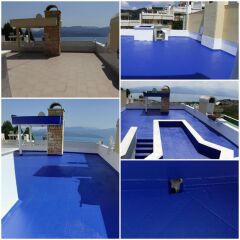 Isonem MS POLYMER %300 Elastik Su Yalıtım Malzemesi – 10 kg