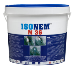 Isonem M36 Suyu Anında Donduran Şok Tozu- 10 kg