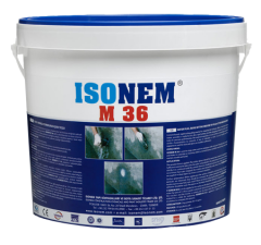 Isonem M36 Suyu Anında Donduran Şok Tozu- 18 kg