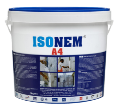 Isonem A4 Sızdırmaz Elastik Dolgu 10 kg | UV Dayanımlı Mastik