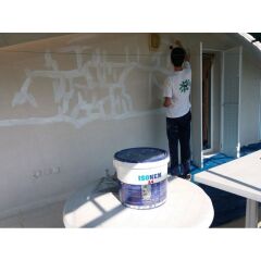 Isonem A4 Sızdırmaz Elastik Dolgu 18 kg | UV Dayanımlı Mastik