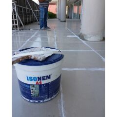 Isonem A4 Sızdırmaz Elastik Dolgu 18 kg | UV Dayanımlı Mastik