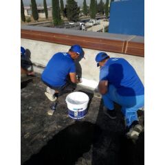 Isonem A4 Sızdırmaz Elastik Dolgu 18 kg | UV Dayanımlı Mastik