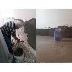 Isonem MS 20 Kapiler Sıva 20 Kg | Rutubet ve Tuz Koruma