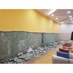 Isonem MS 20 Kapiler Sıva 20 Kg | Rutubet ve Tuz Koruma