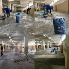 Isonem M 03 Elastik Tamir Harcı 20 Kg | Su Geçirimsiz