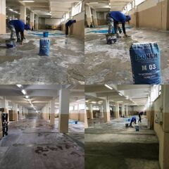 Isonem M 03 Elastik Tamir Harcı 20 Kg | Su Geçirimsiz