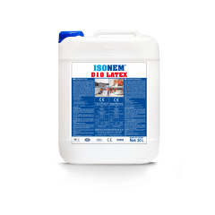 Isonem D 10 Latex Aderans Arttırıcı 5 Lt | Harç Katkısı