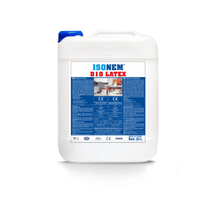 Isonem D 10 Latex Aderans Arttırıcı 20 Lt | Harç Katkısı