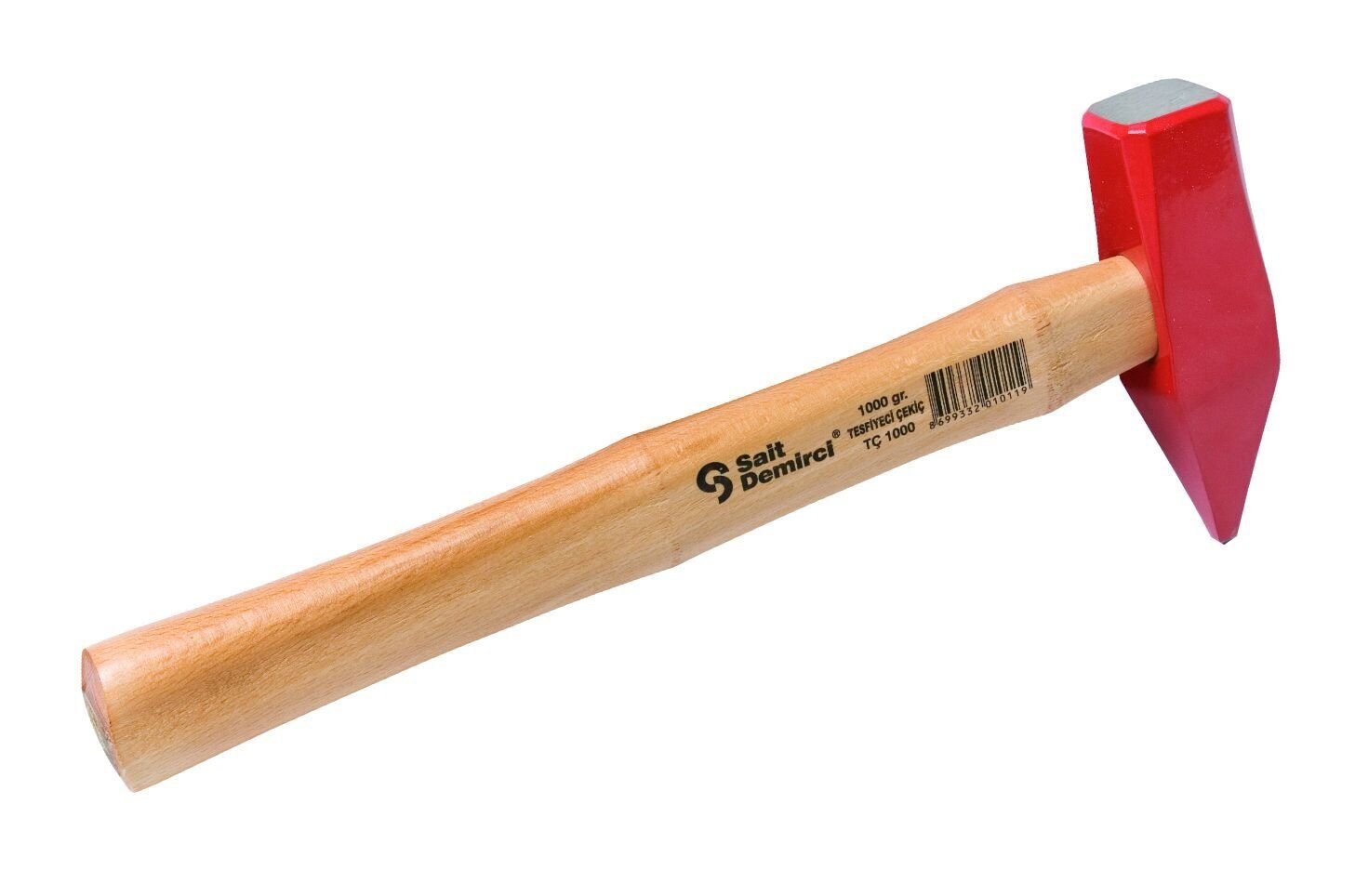 Sait Demirci Sivri Çekiç | Dayanıklı ve Güçlü El Aleti