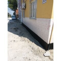 Isonem BE 89 Likit Kauçuk Su Yalıtımı 5 Kg | Bitüm Esaslı