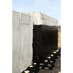 Isonem BE 89 Likit Kauçuk Su Yalıtımı 5 Kg | Bitüm Esaslı