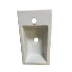 Güral Vit Lavabo Evyesi 45x25