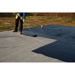 Isonem BE 89 Likit Kauçuk Su Yalıtımı 18 Kg | Bitüm Esaslı