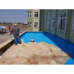 Isonem DF 9 Akrilik Esaslı Su Yalıtımı 10L | Beyaz