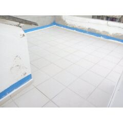 Isonem DF 9 Akrilik Esaslı Su Yalıtımı 10L | Beyaz