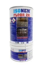 İsonem Floor 2K Solventsiz Epoksi Kap. 4+ 1 KG