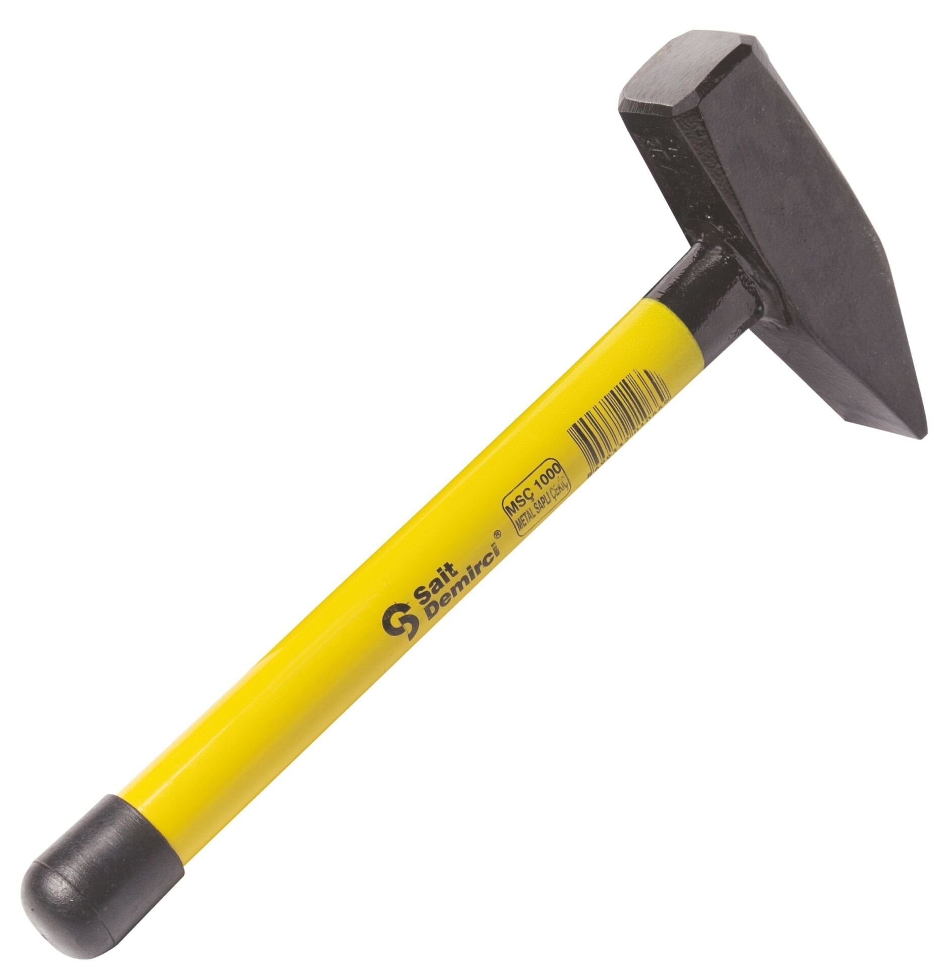 Sait Demirci Metal Saplı Çekiç | Dayanıklı Özel Alaşımlı