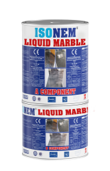 İsonem Liquid Marble Tezgah & Zemin 320 + 180 Gr