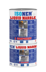 İsonem Liquid Marble Tezgah & Zemin  1,6 + 0,9 Kg