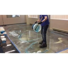 Isonem Liquid Marble 3,2 + 1,8 Kg | Tezgah ve Zemin Kaplama