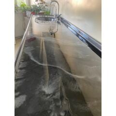 Isonem Liquid Marble 3,2 + 1,8 Kg | Tezgah ve Zemin Kaplama