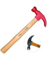 Sait Demirci Çatal Çekiç Boyalı | Çivi Sökme ve Darbe İçin