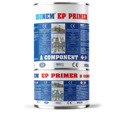 Isonem EP P Solventsiz Epoksi Astar 3,1+ 1,9 Kg