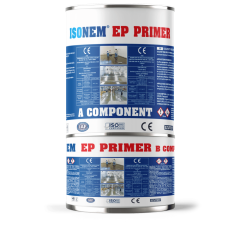 Isonem EP P Solventsiz Epoksi Astar 3,1+ 1,9 Kg