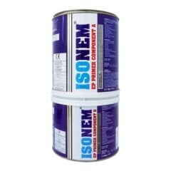 İsonem EP P Solventsiz Epoksi Astar 3,1+ 1,9 Kg