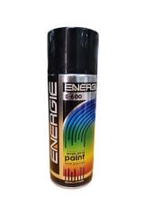 Energie RAL 9005 Parlak Siyah | Akrilik Esaslı Boya- 400ml