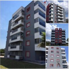 Isonem BE 99 18 Kg | Elastik, Su Geçirimsiz Dış Cephe Boyası